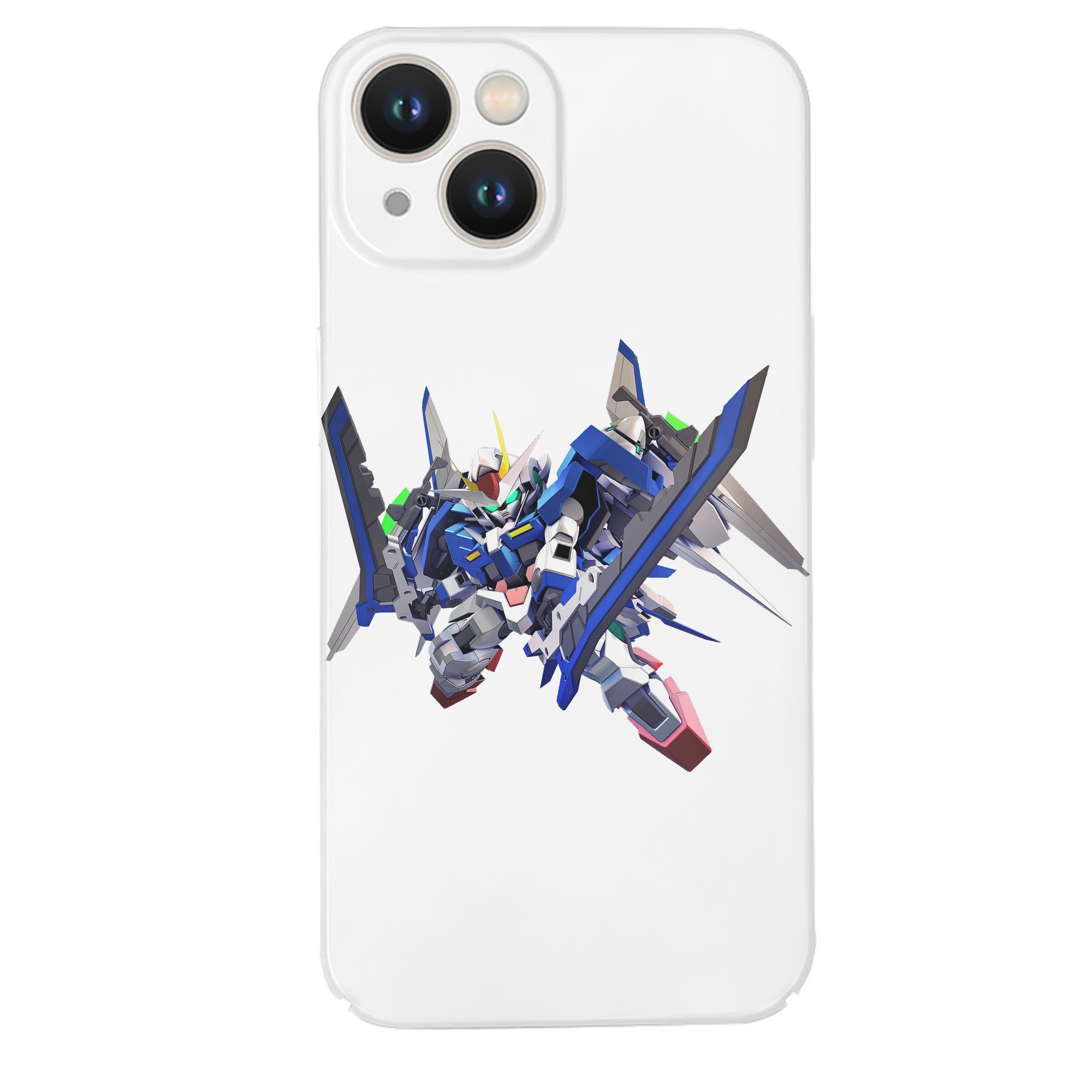 （画像用） 機動戦士ガンダム Mobile Suit Gundam 【iPhone 14シリーズ対応】ハードケース
